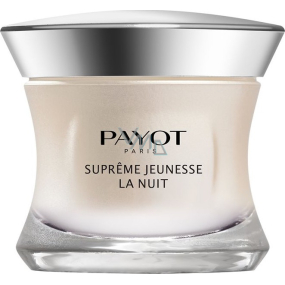 Payot Supreme Jeunesse La Nuit renewing night care for global skin rejuvenation for all skin types 50 ml