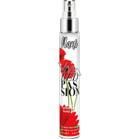 Nani Red Passion body mist for women 75 ml