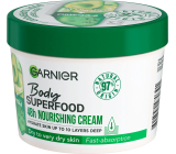 Garnier Body Superfood Avocado Body Cream for dry to very dry skin 380 ml