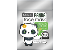 Nuagé Skin Panda textile mask for all skin types 1 piece