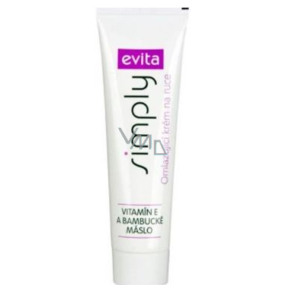 Evita Simply rejuvenating hand cream with shea butter 100 ml