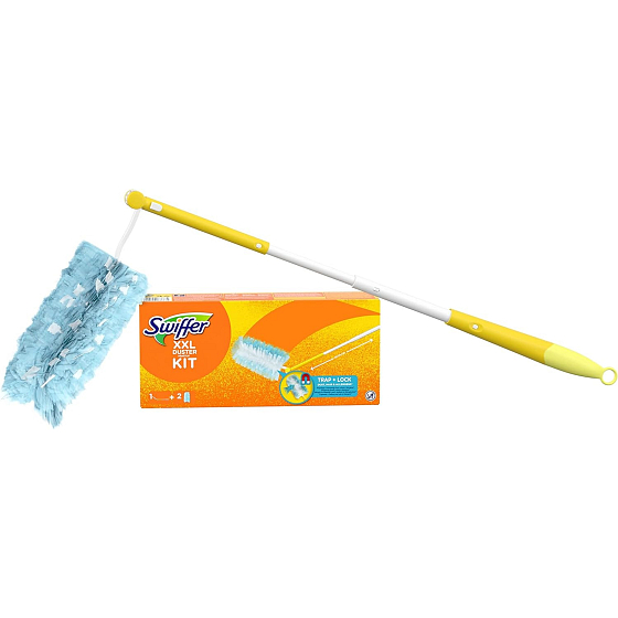 Swiffer XXL Duster Kit Telescopic handle + duster 2 pieces, set