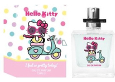 Hello Kitty I feel so pretty today! perfumed water for girls 15 ml