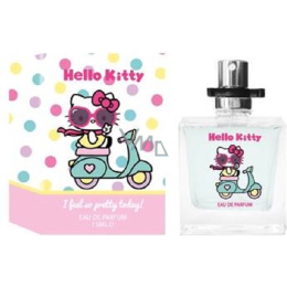 Hello Kitty I feel so pretty today! perfumed water for girls 15 ml