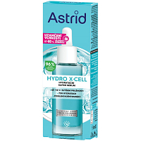 Astrid Hydro X-Cell Face Serum, 30 ml