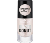 Essence Glazed Donut chrome effect nail polish 8 ml