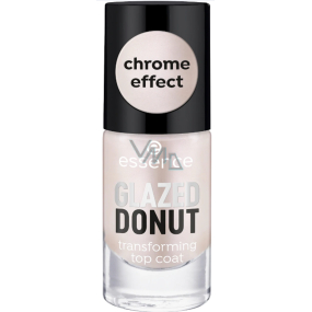 Essence Glazed Donut chrome effect nail polish 8 ml