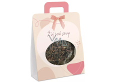 Albi Gift tea Trendy in a box Live your dreams pink 50 g