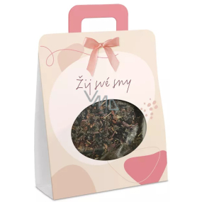Albi Gift tea Trendy in a box Live your dreams pink 50 g