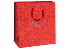 Ditipo Paper gift bag 20 x 8 x 20 cm Red