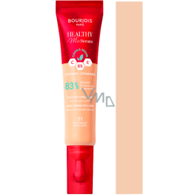 Bourjois Healthy Mix Serum Concealer 51 Light Vanilla 13 ml