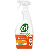 Cif Universal Cleaning Spray for Grease, 750 ml