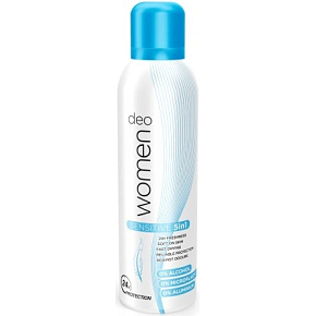 Dalli deodorant Woman Sensitive 5v1 200ml