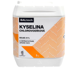 Baltech Kyselina solná 5 kg