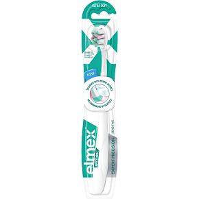 Elmex Expert Sensitive Ultra Soft Toothbrush Elmex Expert Sensitive Ultra Soft Toothbrush