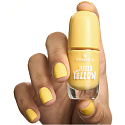 Essence Nail Polish Gel Nail Colour 41 Hello Yellow, 8 ml