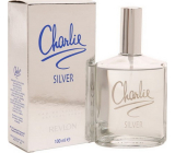 Revlon Charlie Silver eau de toilette for women 100 ml