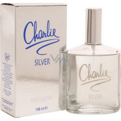Revlon Charlie Silver eau de toilette for women 100 ml