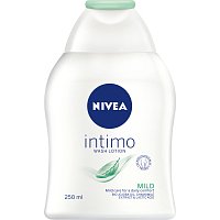 Nivea Intimo Mild Comfort shower emulsion for intimate hygiene 250 ml