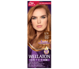 Wella Wellaton Intense Color Cream cream hair color 8/74 chocolate caramel