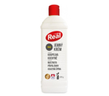 Real Fresh cleaning cream for bathrooms and kitchens 600 g