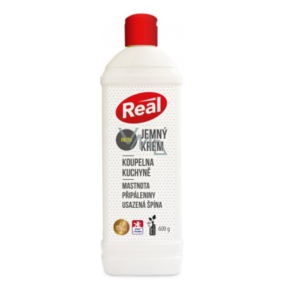 Real Fresh cleansing cream for bathrooms and kitchens 600 g