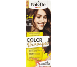 Schwarzkopf Palette Color toning hair color 244 - Chocolate brown