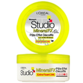 Loreal Paris Studio Line Mineral FX styling paste extra strong 24h fixation 75 ml