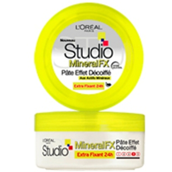 Loreal Paris Studio Line Mineral FX styling paste extra strong 24h fixation 75 ml