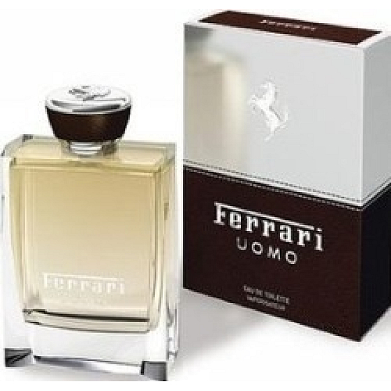 Ferrari Uomo eau de toilette for men 30 ml