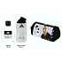 Adidas Skin Care bag + balm 100 ml + shower gel 250 ml, cosmetic set