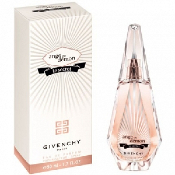 Givenchy Ange ou Démon Le Secret perfumed water for women 50 ml