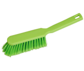 Spokar Color Hand Brush with Plastic Body, Synthetic Fibers 5215