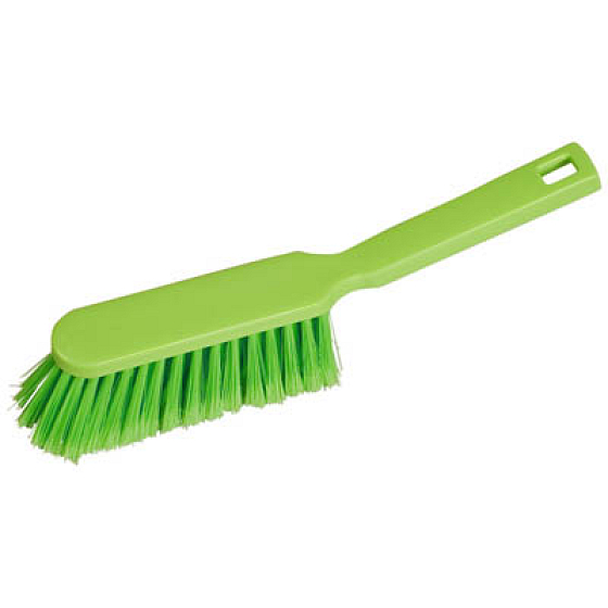 Spokar Color Hand Brush with Plastic Body, Synthetic Fibers 5215