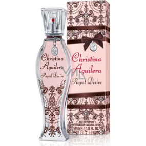 Christina Aguilera Royal Desire Eau de Parfum for Women 30 ml