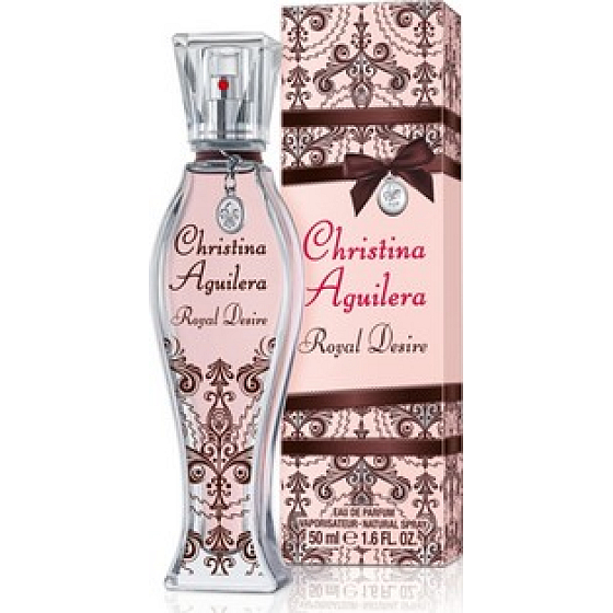 Christina Aguilera Royal Desire Eau de Parfum for Women 30 ml