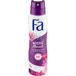 Mystic Passion deodorant spray for 150 ml - VMD parfumerie - drogerie