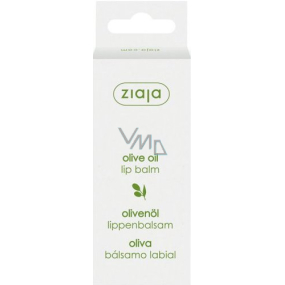Ziaja Oliva lip balm 10 ml