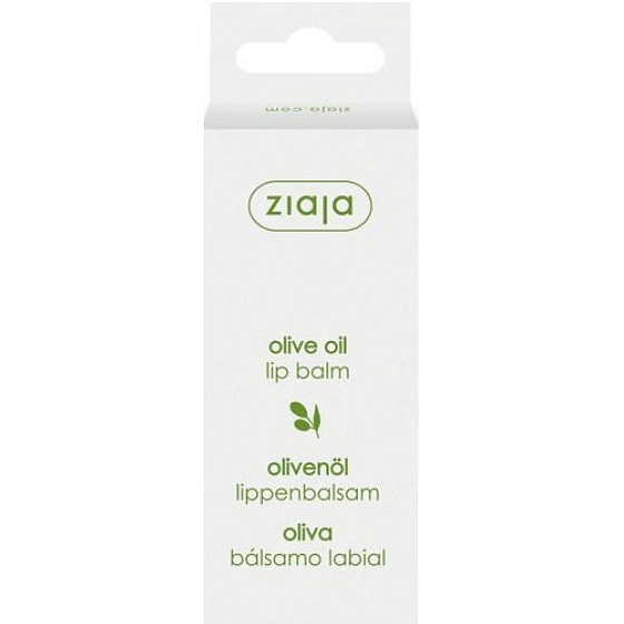 Ziaja Oliva lip balm 10 ml