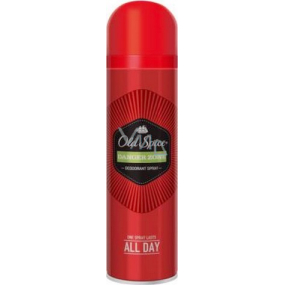 Old Spice Danger Zone deodorant spray for men 125 ml