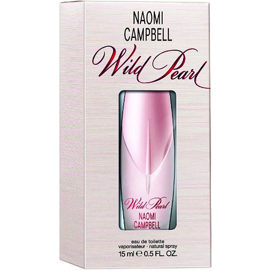 Naomi Campbell Wild Pearl Eau de Toilette for Women 15 ml