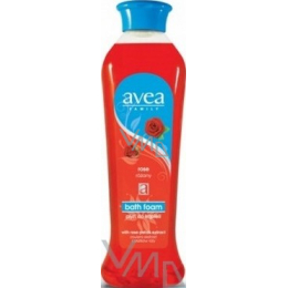 Пена для ванн avea роза 1.0л (5901083006451)