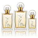 Celine Dion Signature perfumed deodorant glass for women 75 ml + shower gel 75 ml, cosmetic set