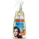 Bione Cosmetics Keratin & Panthenol rinse-free hair conditioner 260 ml