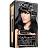Loreal Paris Préférence Féria hair color 20 black spirit dark black