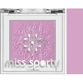 Miss Sports Studio Color mono eyeshadow 126 Lady Lilac 2.5 g