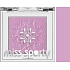 Miss Sports Studio Color mono eyeshadow 126 Lady Lilac 2.5 g