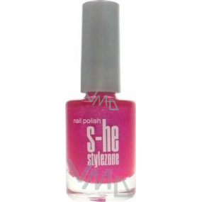 S-he Stylezone Quick Dry nail polish shade 467 11 ml