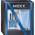 Mexx Man eau de toilette 50 ml + shower gel 150 ml, gift set