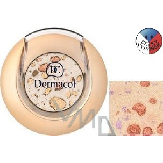 Dermacol Glamor Eye Shadow 02 1.8 g